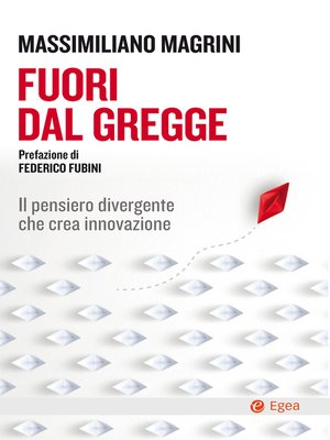 cover image of Fuori dal gregge